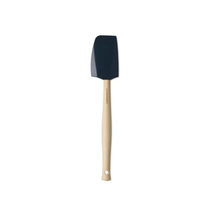 Siliconen - Spatel medium Premium Nuit van Le Creuset – productfoto