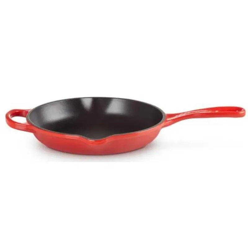 Signature 20 Cm Bratpfanne de Le Creuset en Rouge – photo produit 2 sur 3