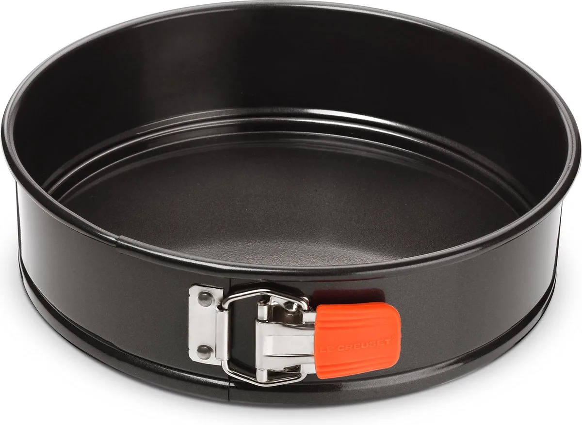 springvorm - 26cm van Le Creuset in Zwart – productfoto