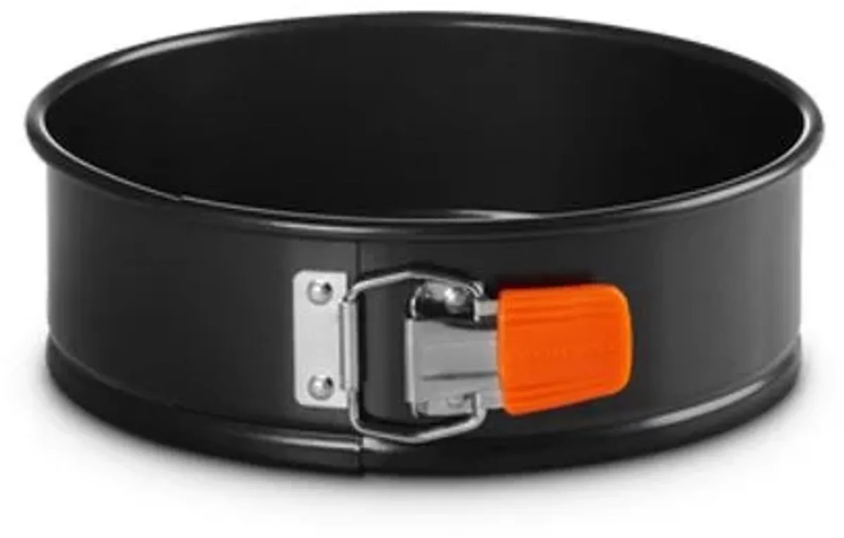 Springvorm rond - Uitneembare bodem - 16cm från Le Creuset i Svart – produktbild