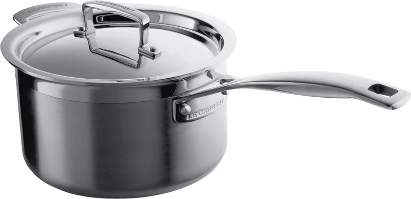 Steelpan Magnetik - Ø 20 cm / 3.8 Liter de Le Creuset en Rvs – photo produit