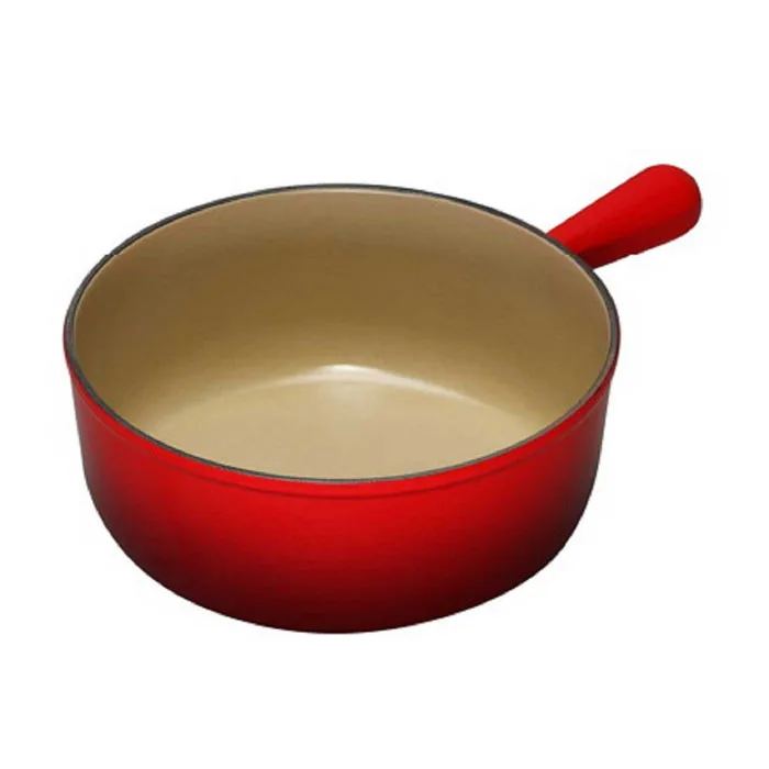 Steelpannen - Steelpan zonder deksel 18cm 1,40l Kersenrood van Le Creuset – productfoto