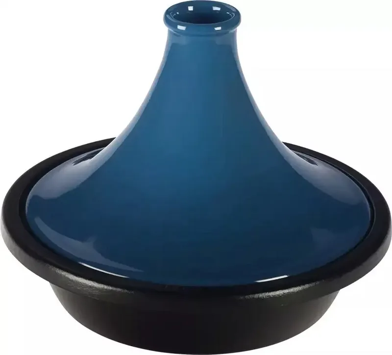 Tajine 27cm by Le Creuset in Marseille Blue – product photo