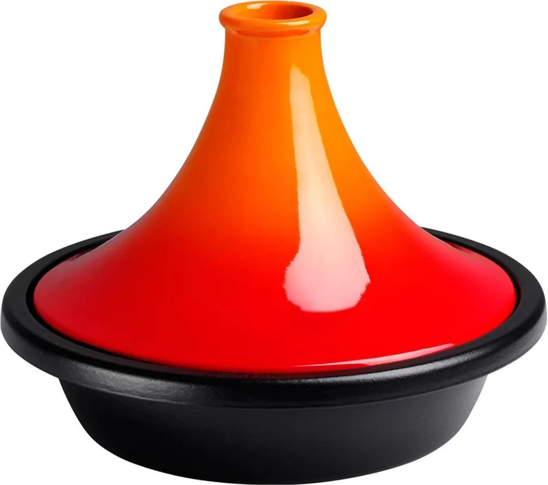 Tajine, 35cm oranje-rood by Le Creuset in Orange – product photo