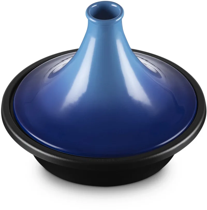 Tajine - Ø 31 cm by Le Creuset in Azure – product photo