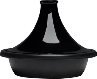 Tajine - Ø 31 cm - Ebbenzwart von Le Creuset in Schwarz – Produktfoto 1 von 4