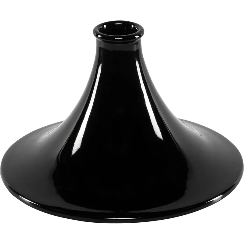 Tajine - Ø 31 cm - Ebbenzwart von Le Creuset in Schwarz – Produktfoto 4 von 4