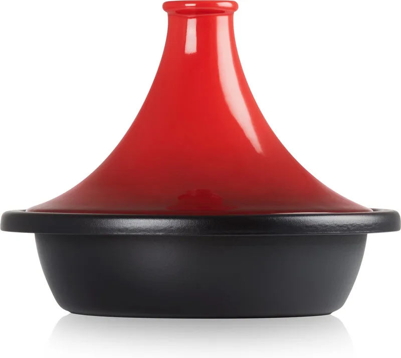 Tajine - Ø 35cm - Kersenrood by Le Creuset in Red – product photo