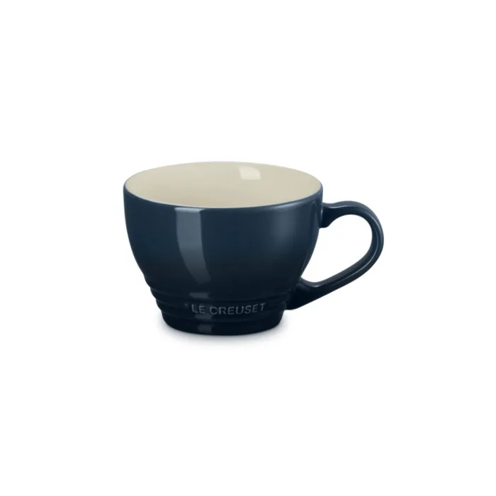 Vancouver - Cappuccinokop Groot 0,40l Nuit van Le Creuset – productfoto