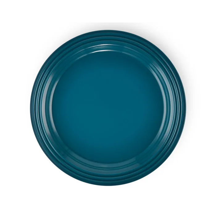 Vancouver - Dinerbord 27cm Deep Teal von Le Creuset – Produktfoto