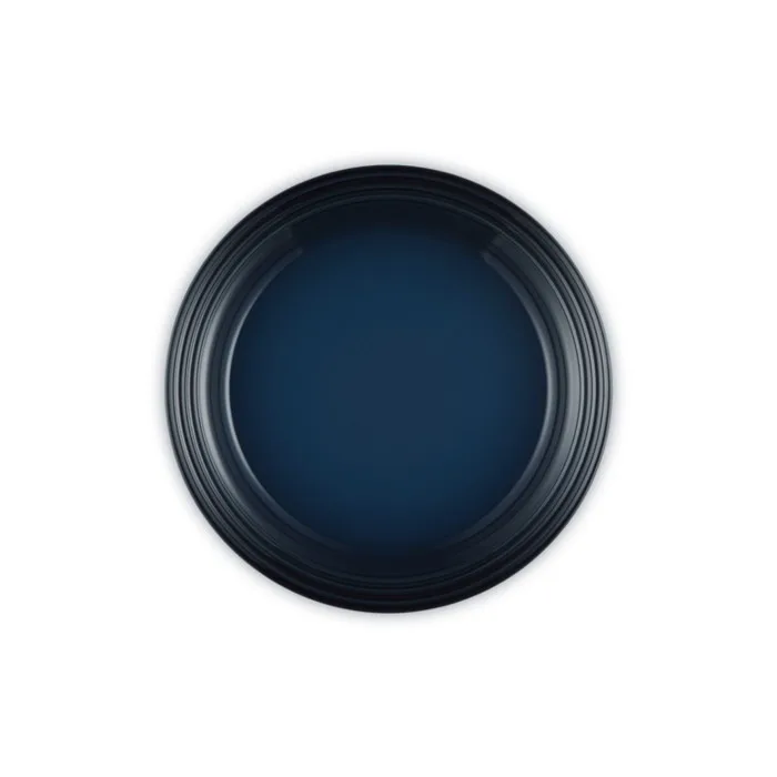 Vancouver - Dinerbord 27cm Nuit van Le Creuset – productfoto