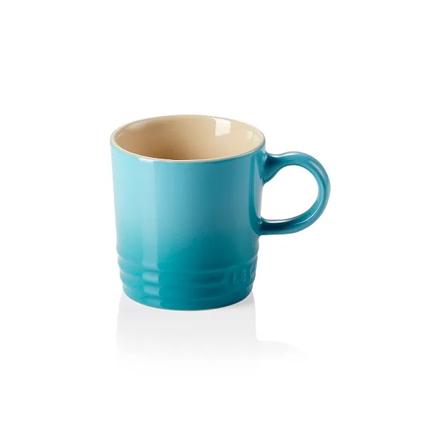 Vancouver - Espressokopje 0,10l Caribbean Blue van Le Creuset – productfoto