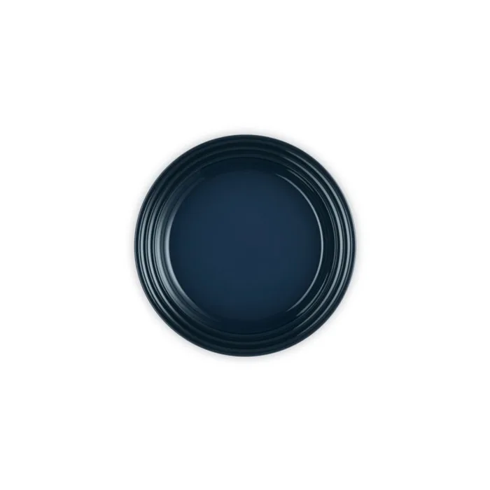 Vancouver - Ontbijtbord 22cm Nuit de Le Creuset – photo produit