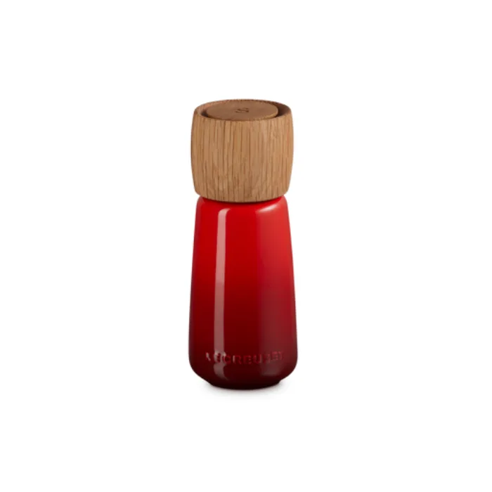 Zoutmolen 0,27l 17cm Hout Kersenrood by Le Creuset – product photo