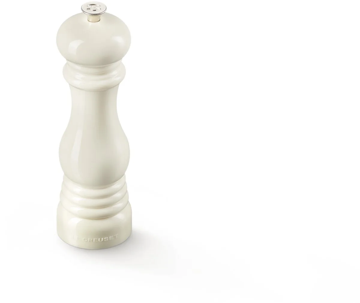 Zoutmolen 21cm Crème by Le Creuset in Cream – product photo