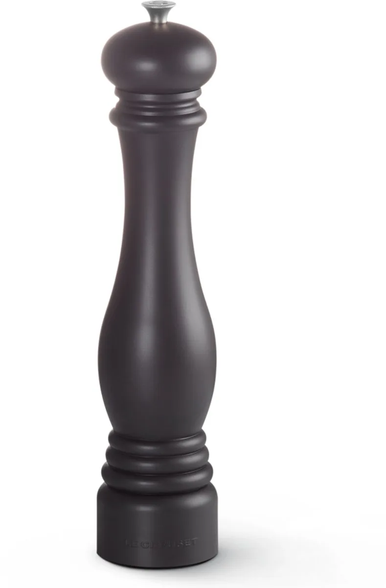 Zoutmolen 30cm Mat von Le Creuset in Schwarz – Produktfoto