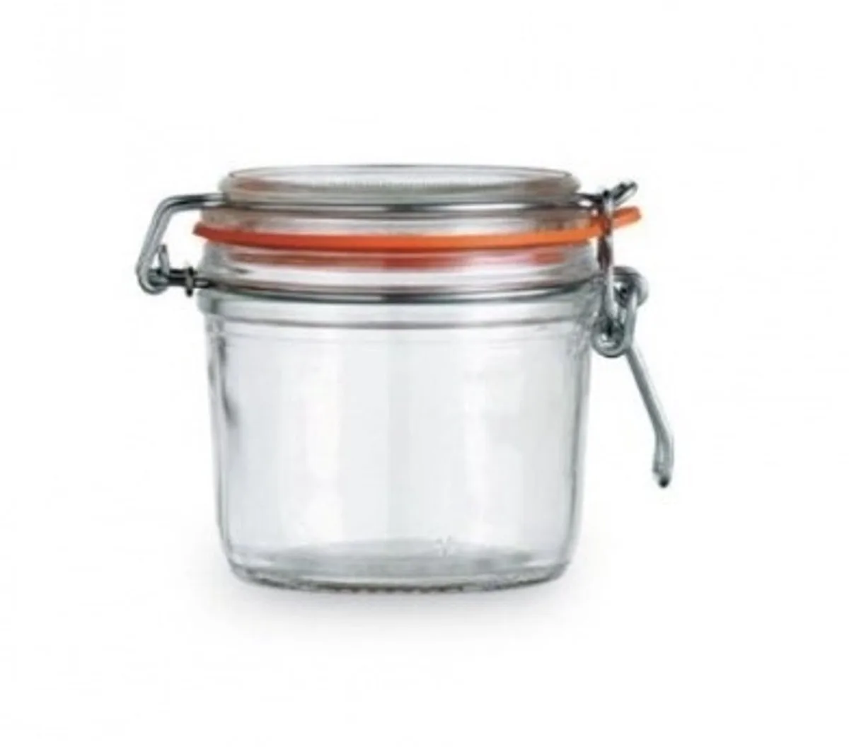 Inmaakglas Le Parfait 350ml pak/6 van Le Parfait in Glas – productfoto