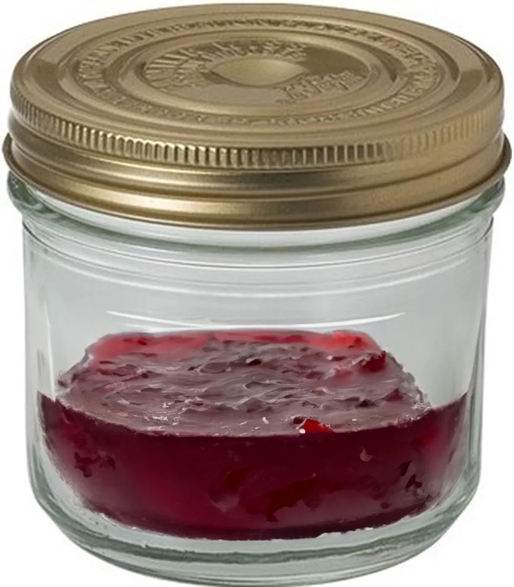 Weckpot/inmaakpot - met schroefdeksel - 500 ml von Le Parfait in Transparent – Produktfoto