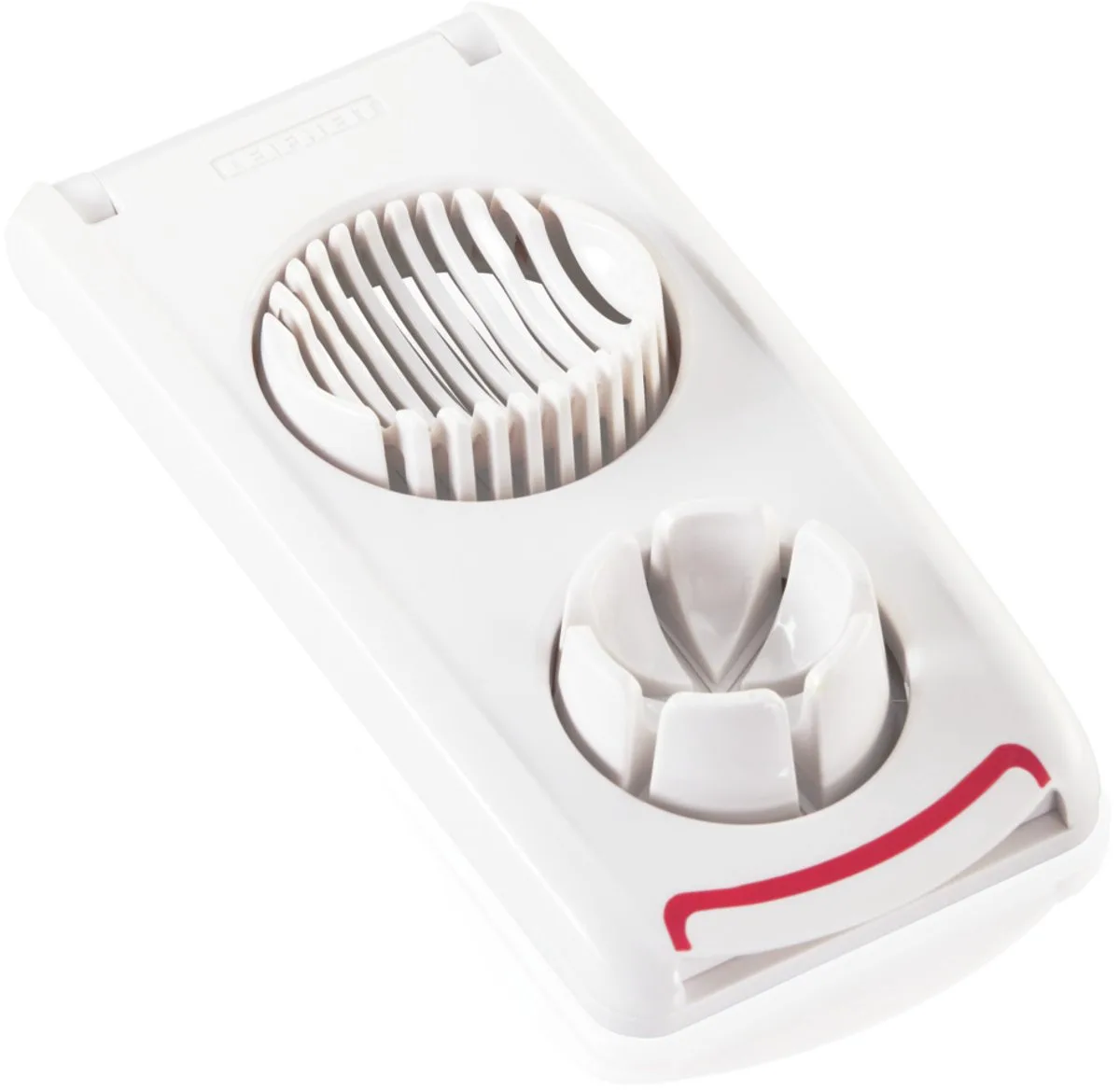 Combi eiersnijder van Leifheit – productfoto