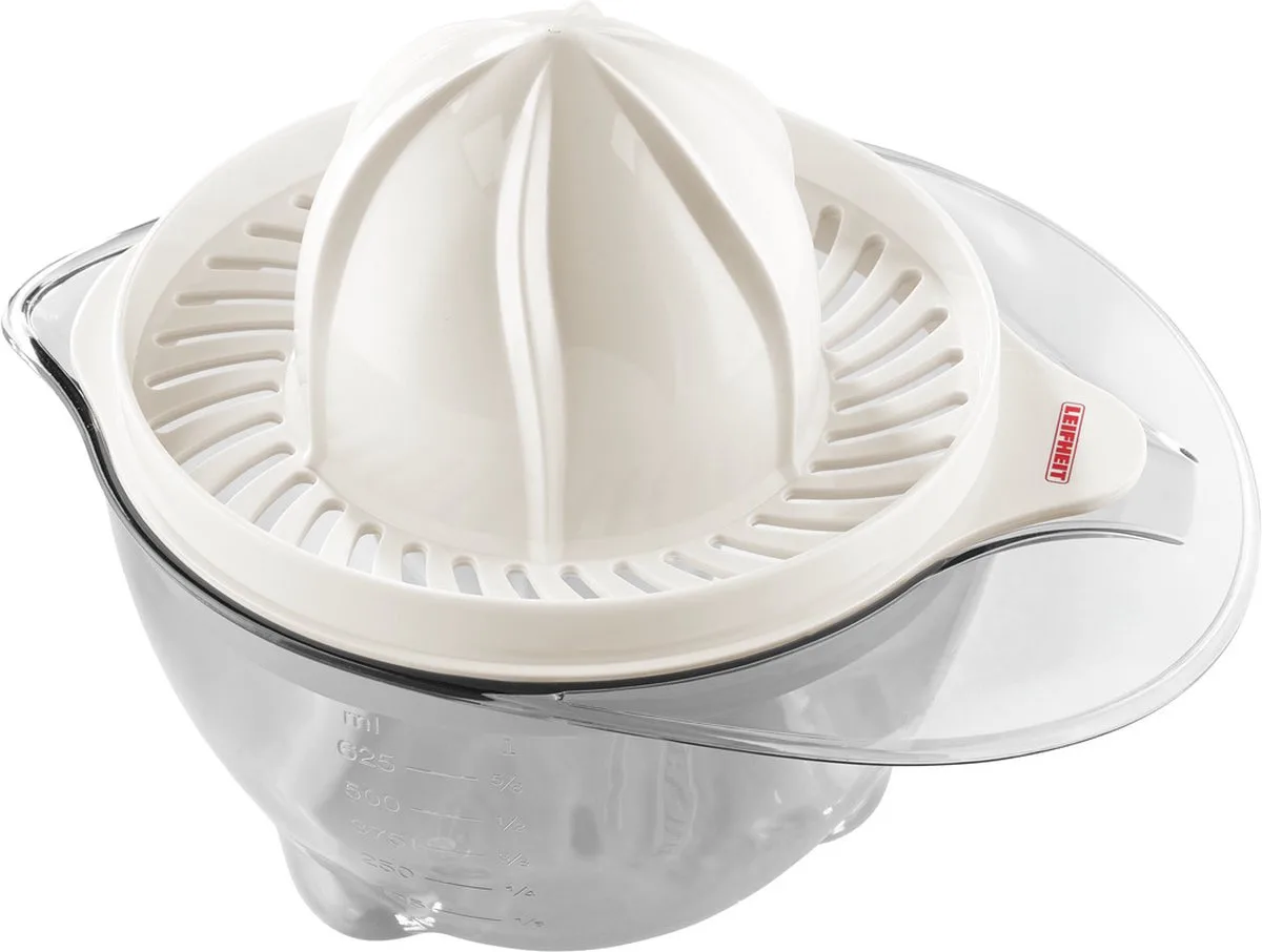ComfortLine citruspers - 625ml van Leifheit in Wit – productfoto