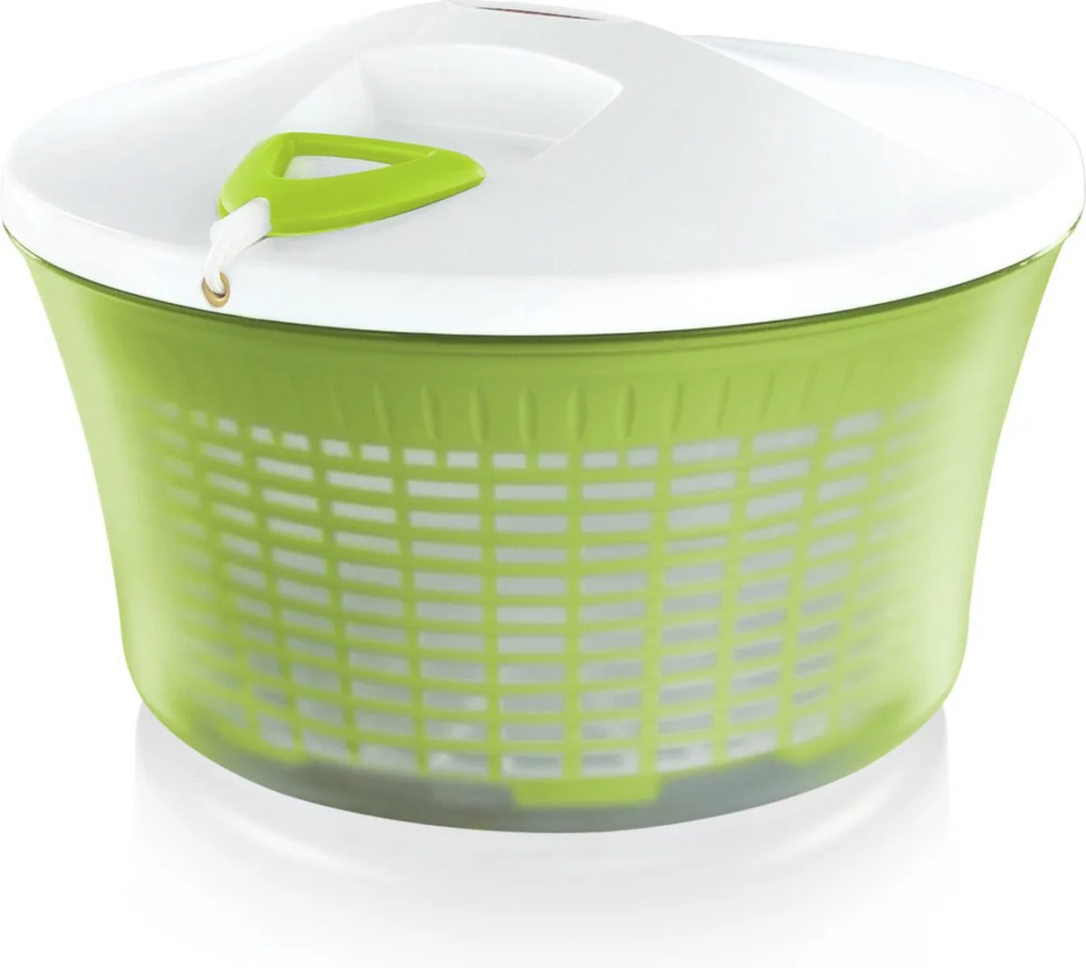 ComfortLine slacentrifuge - groen/wit de Leifheit en Vert – photo produit