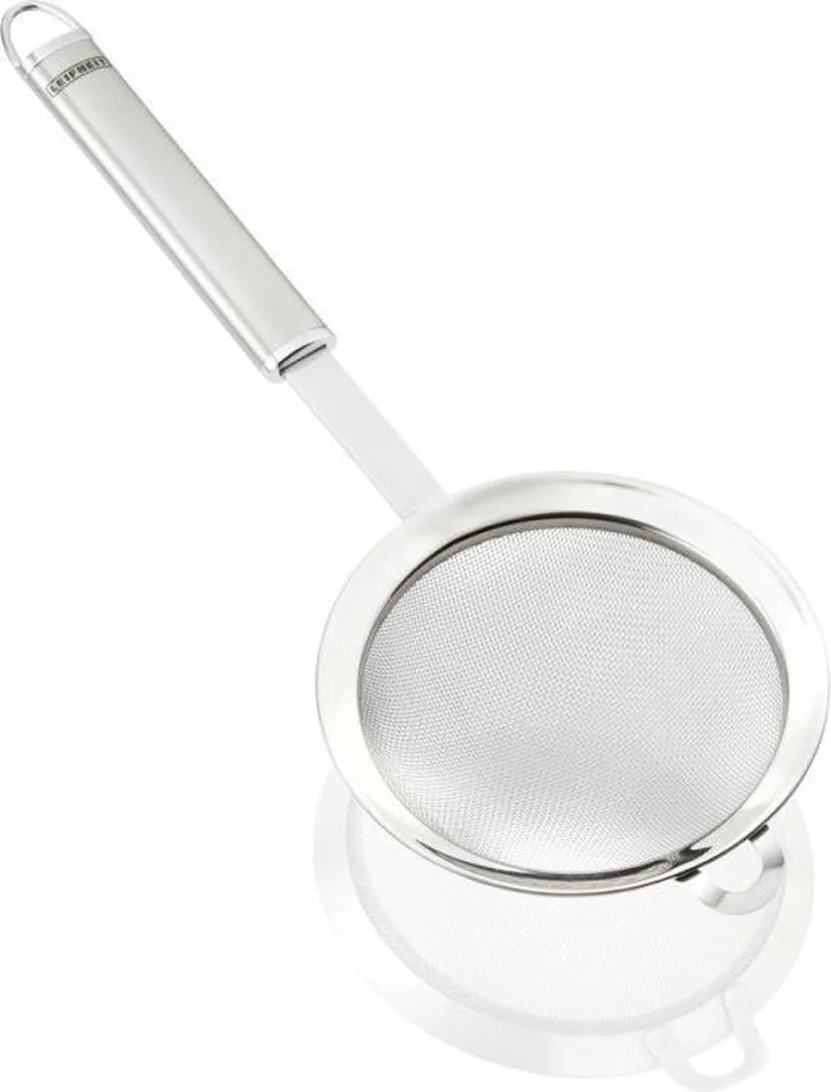 Leifheit 24065 Keukenzeef 11Cm Sterling fra Leifheit i Leifheit 24065 – produktbillede