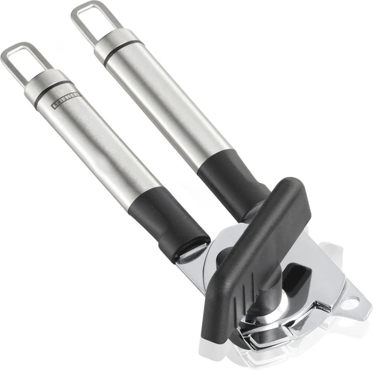 Proline blikopener - RVS van Leifheit in Zilver – productfoto