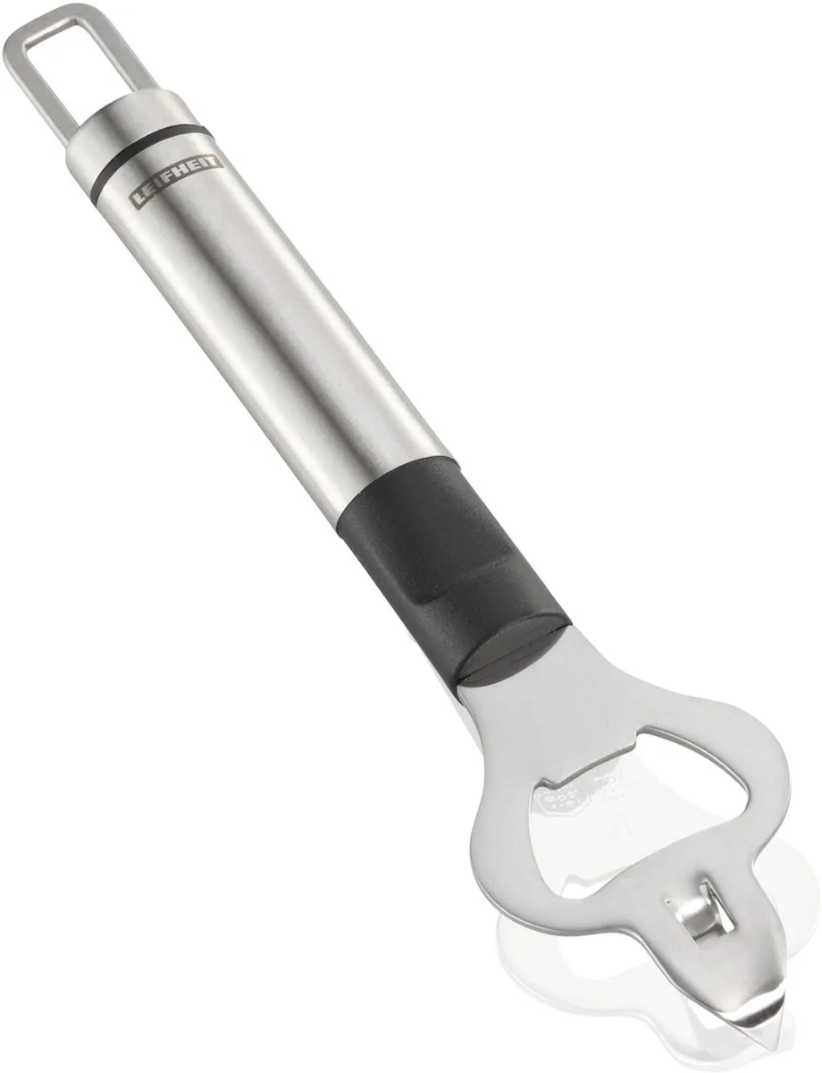 Proline flesopener - RVS de Leifheit en Gris – photo produit
