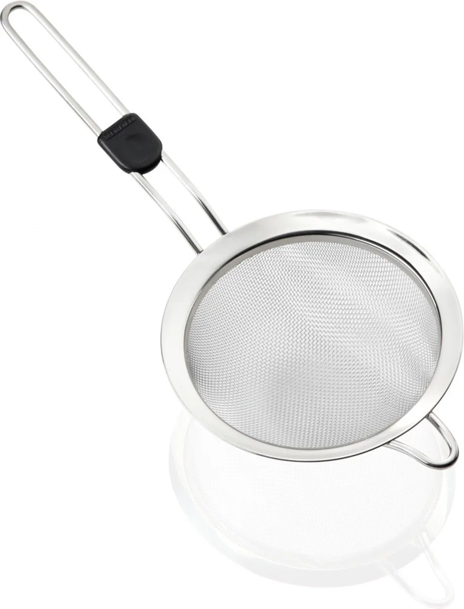 Proline keukenzeef - 16 cm - RVS by Leifheit in Grey – product photo