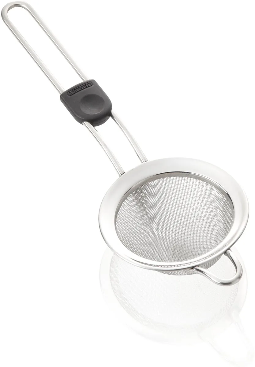 Proline keukenzeef - 7,5 cm - RVS van Leifheit in Grijs – productfoto