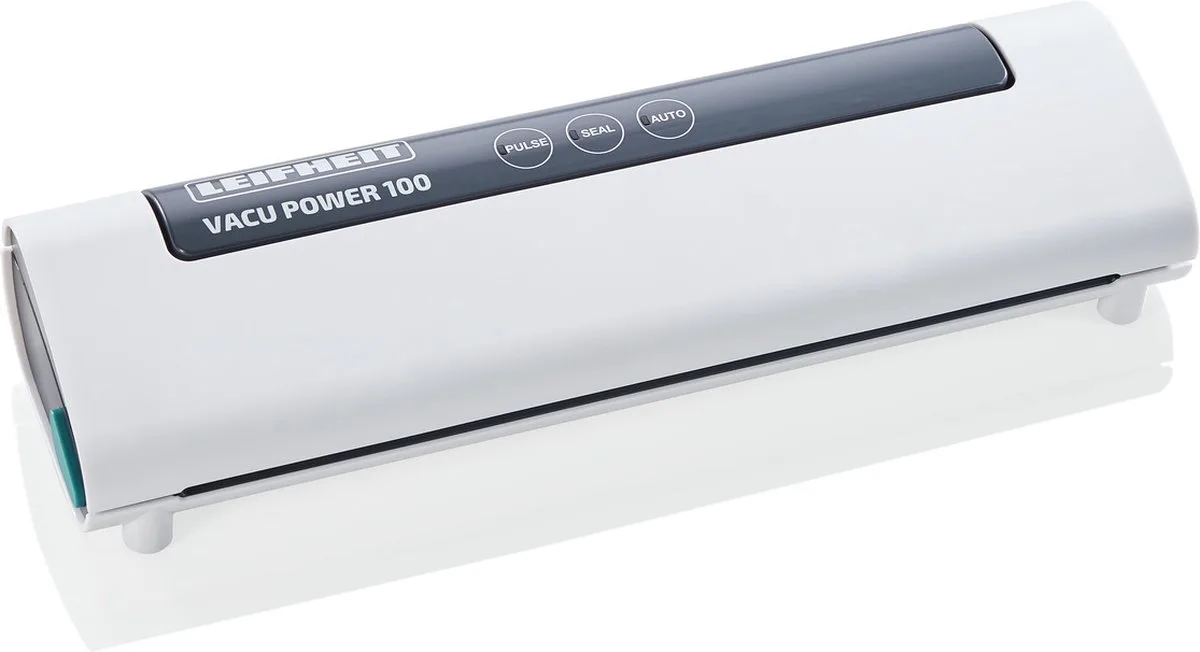 vacumeermachine Vacu Power 100 von Leifheit in Weiß – Produktfoto