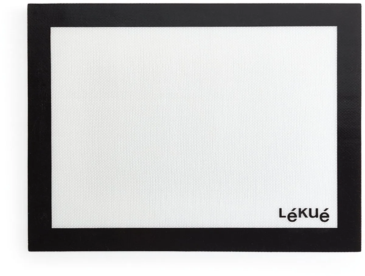 Bakmat - 40 x 30 cm - Siliconen von Lékué in Transparent – Produktfoto