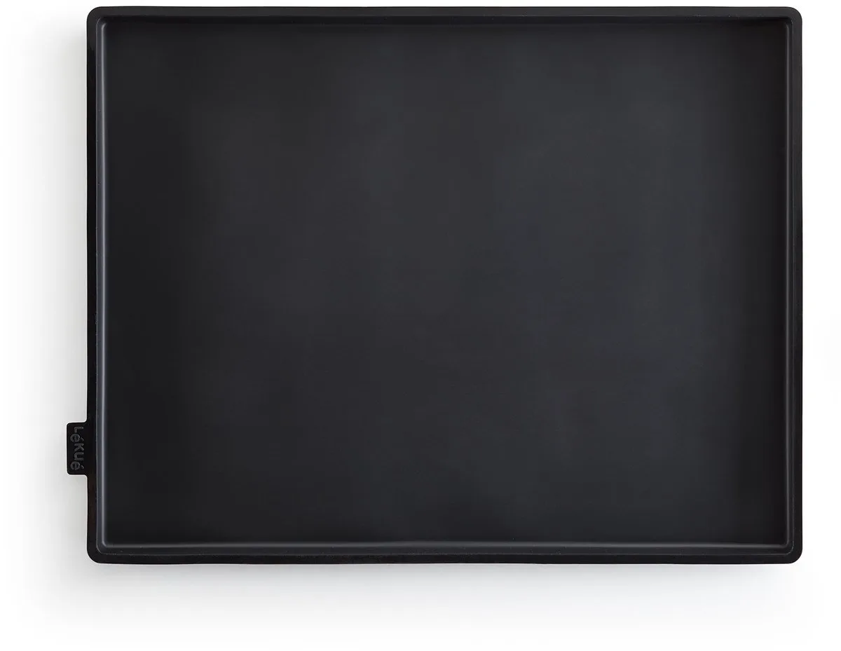 Plaque De Cuisson 40x30 Cm de Lékué en Noir – photo produit