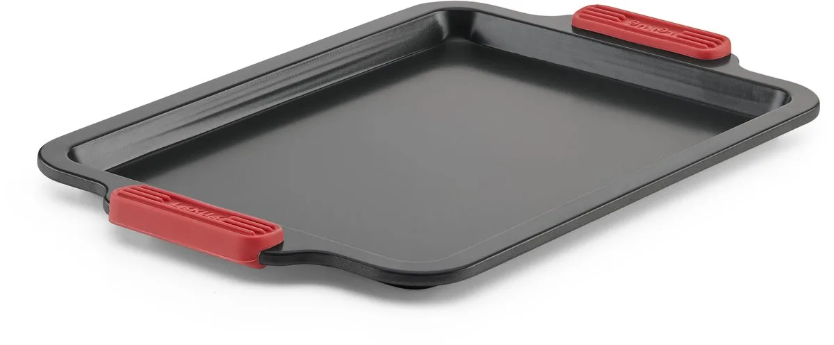 Bakplaat - M - Anti-aanbak by Lékué in Grey – product photo