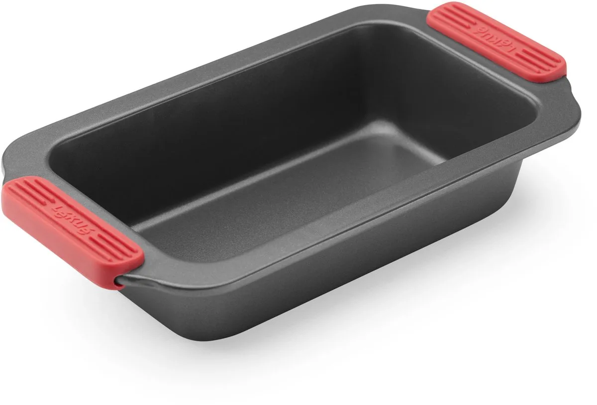 Bakvorm - Rechthoek - Anti-aanbak van Lékué in Grijs – productfoto