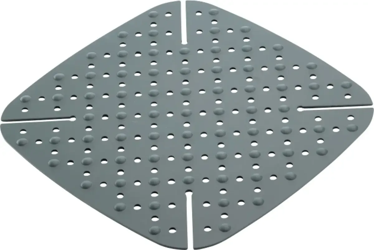 Insert de friteuse à air chaud sans BPA by Lékué in Grey – product photo
