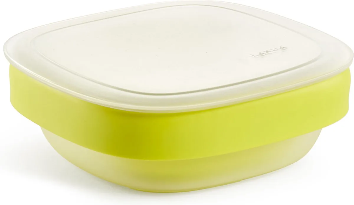 Lekué 3-in-1 vergiet van Lékué in Groen – productfoto