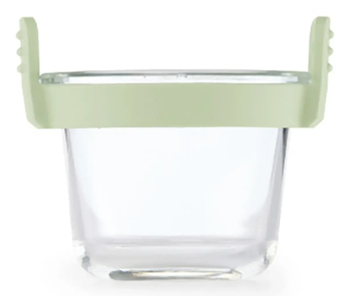 Lékué 890284 Lékué 890284 bakvorm vierkant glas van Lékué in Transparant – productfoto