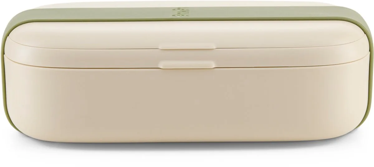 Lunchbox Natural - 0,5L van Lékué in Beige – productfoto
