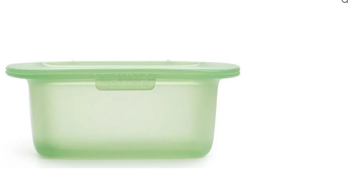 Vershoudbakje 200ml van Lékué in Groen – productfoto