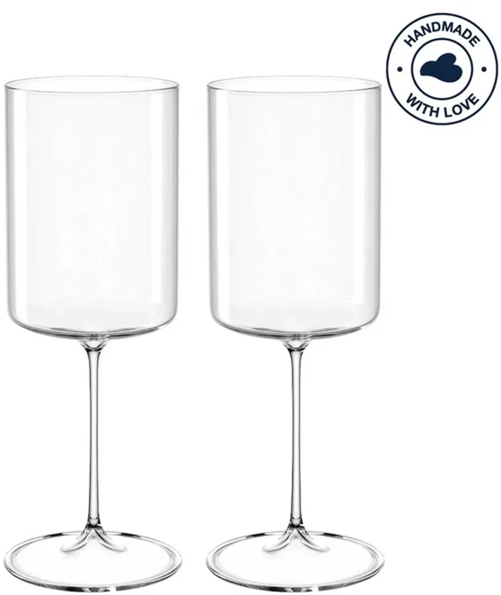 BASSO Wijnglas 510ml - set/2 van Leonardo in Transparant – productfoto