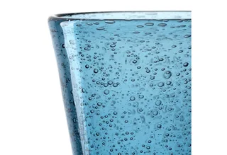 BURANO drinkglas assorti koude kleuren - set/4 by Leonardo in Blue, Grey – product photo 4 of 5