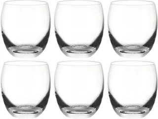 CHEERS drinkglas 400ml - set/6 från Leonardo i Transparent – produktbild 1 av 4