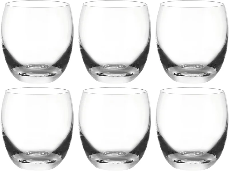 CHEERS drinkglas 400ml - set/6 från Leonardo i Transparent – produktbild 1 av 4