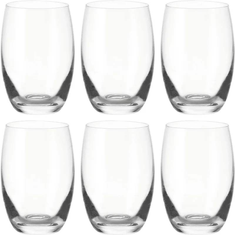 CHEERS Drinkglas 460ml - set/6 by Leonardo in Transparent – product photo