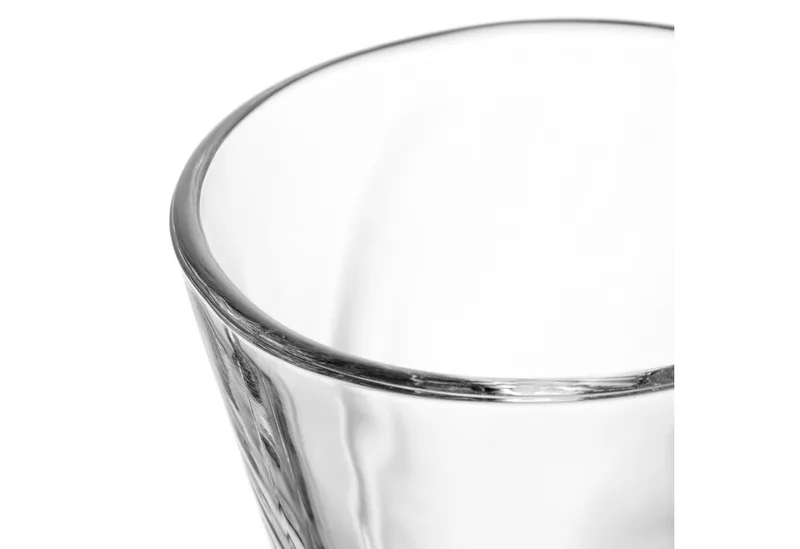 CONO Schaal op voet 360ml - set/4 by Leonardo in Transparent – product photo 3 of 5