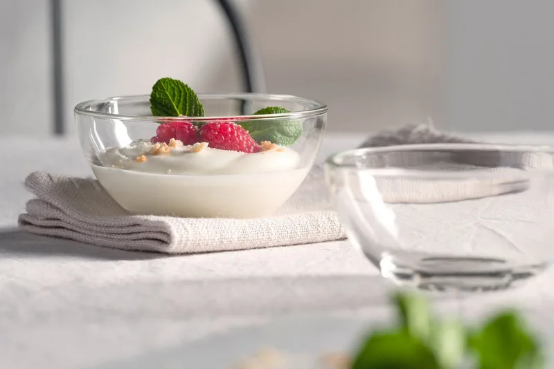 CUCINA Schaal 10cm - set/4 de Leonardo en Transparent – photo produit 3 sur 5