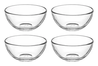 CUCINA Schaal 10cm - set/4 de Leonardo en Transparent – photo produit 1 sur 5