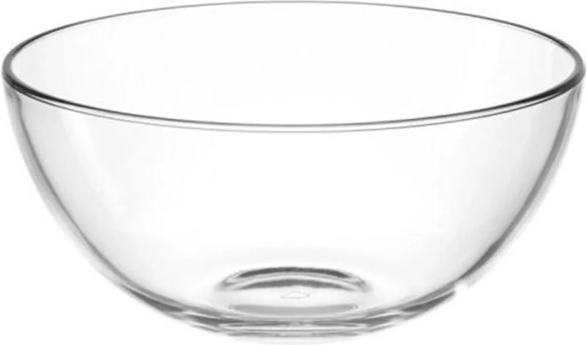 CUCINA Schaal 22 cm de Leonardo en Transparent – photo produit