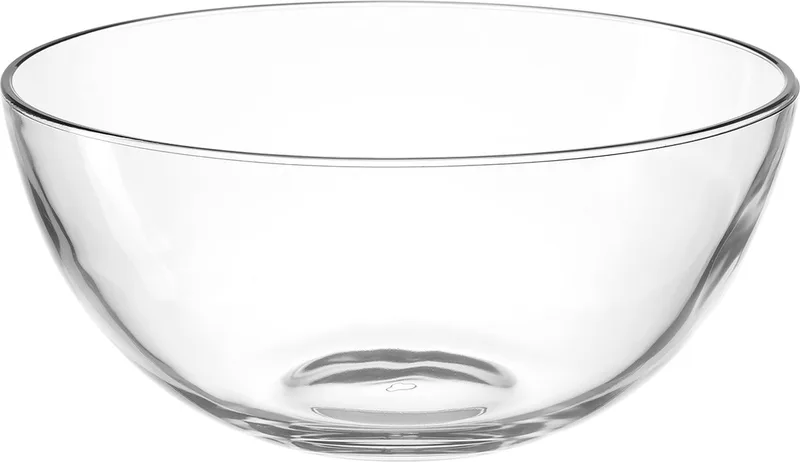 CUCINA Schaal 28 cm van Leonardo in Transparant – productfoto 1 van 4